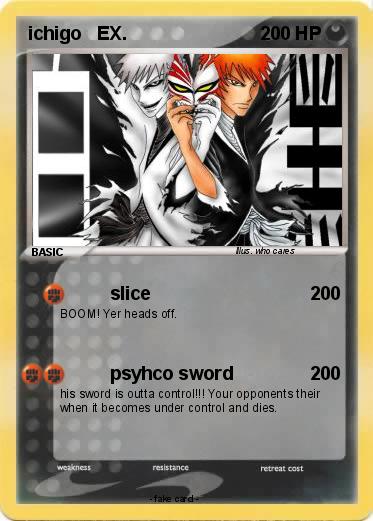 Pokemon ichigo   EX.