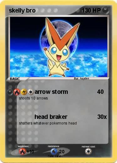 Pokemon skelly bro
