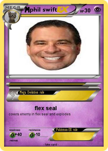 Pokemon phil swift