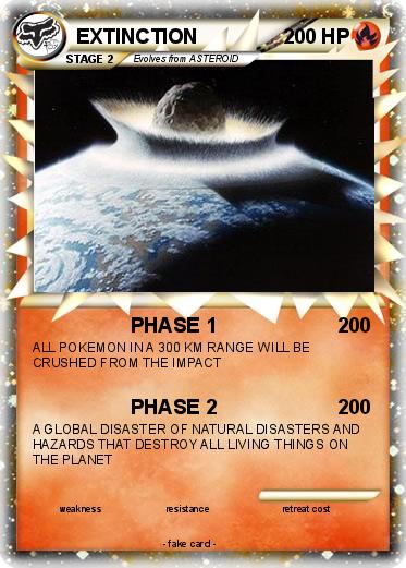 Pokemon EXTINCTION