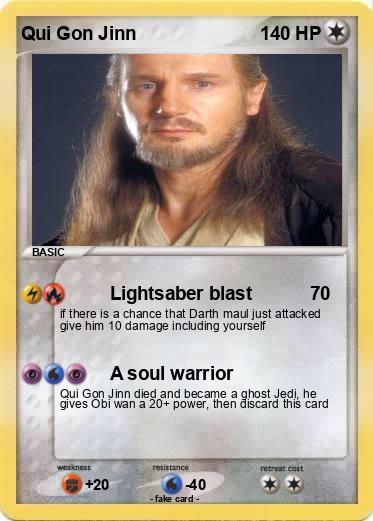 Pokemon Qui Gon Jinn