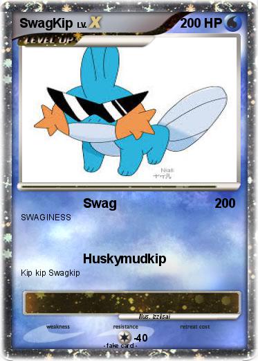 Pokemon SwagKip