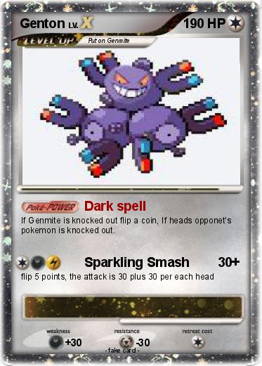 Pokemon Genton
