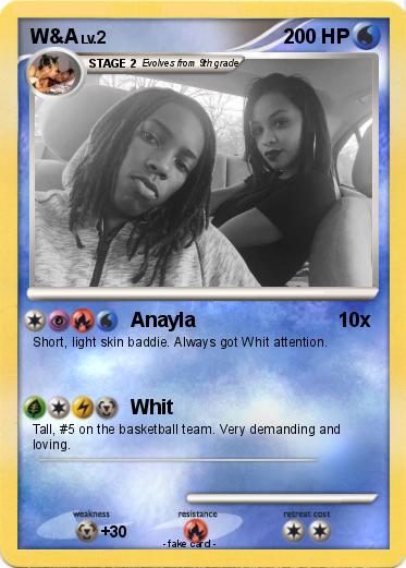 Pokemon W&A
