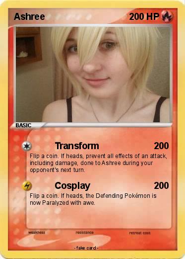 Pokemon Ashree