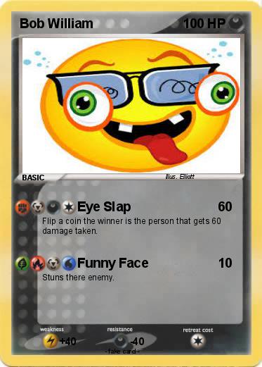 Pokemon Bob William