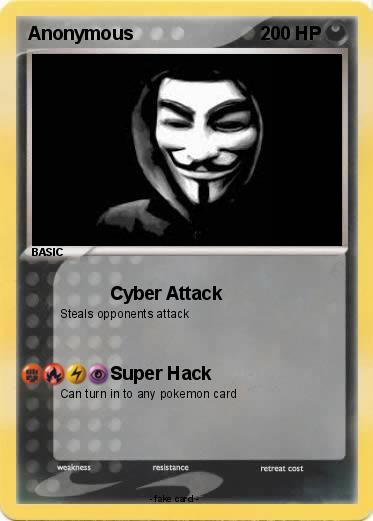 Pokemon Anonymous