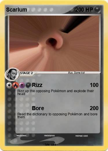 Pokemon Scarlum