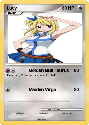 Pokemon Lucy