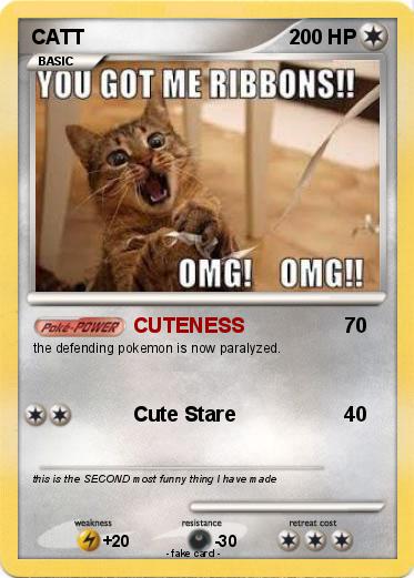 Pokemon CATT