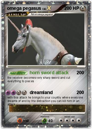Pokemon omega pegasus