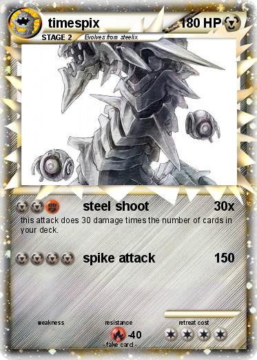 Pokemon timespix