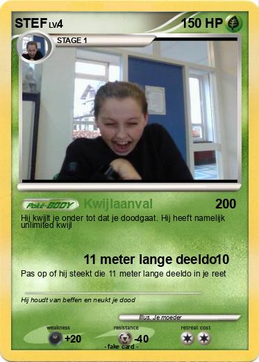 Pokemon STEF