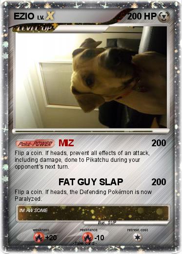 Pokemon EZIO