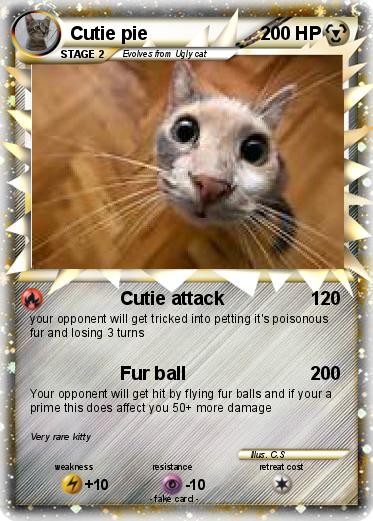 Pokemon Cutie pie