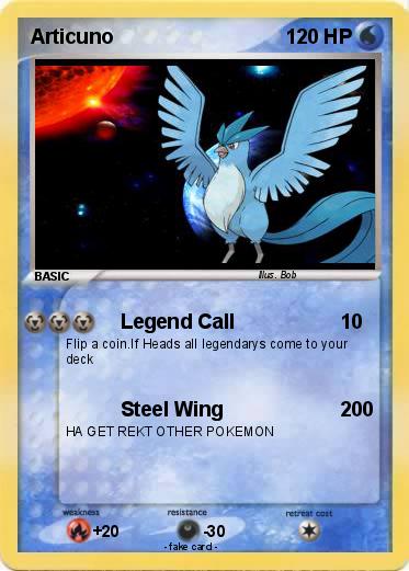 Pokemon Articuno