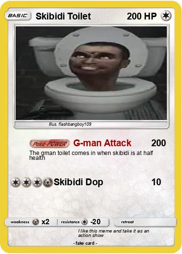 Pokemon Skibidi Toilet