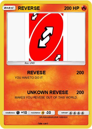 Pokemon REVERSE
