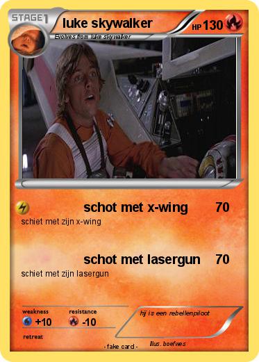 Pokemon luke skywalker