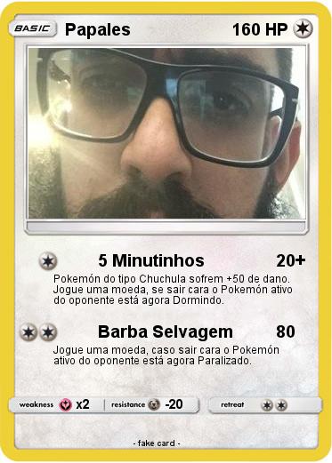 Pokemon Papales