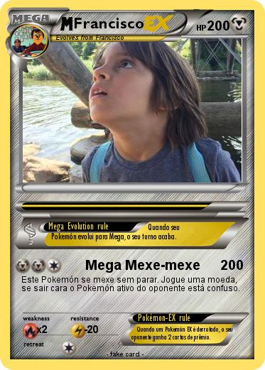 Pokemon Francisco
