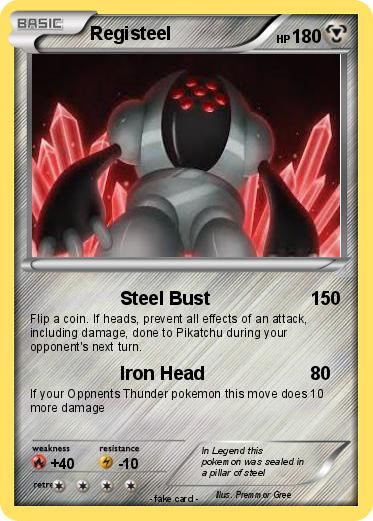 Pokemon Registeel
