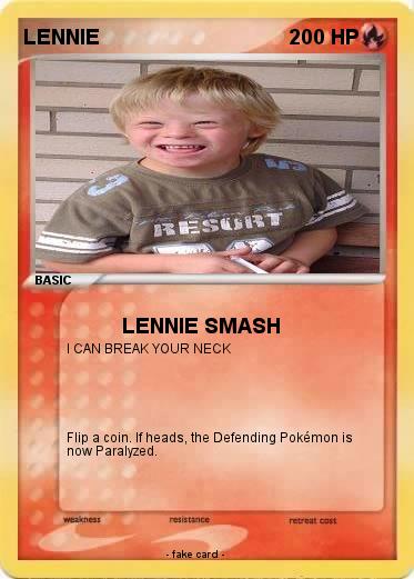 Pokemon LENNIE