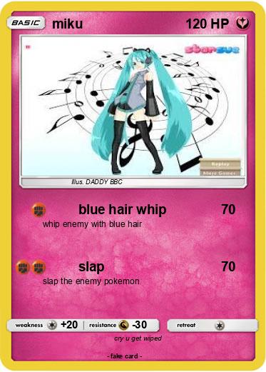 Pokemon miku