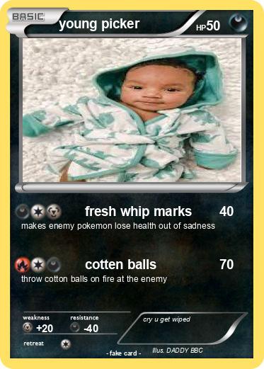 Pokemon young picker