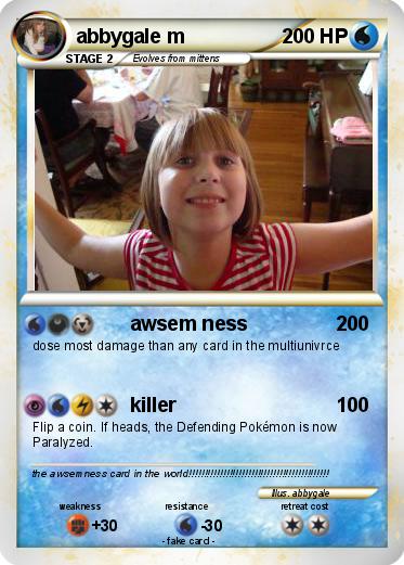 Pokemon abbygale m