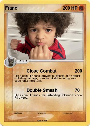 Pokemon Franc