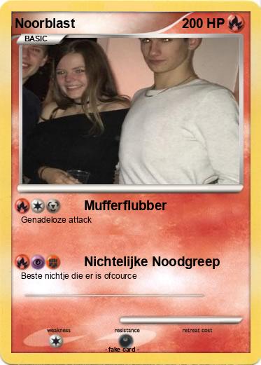 Pokemon Noorblast