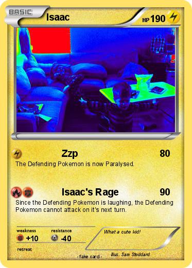 Pokemon Isaac