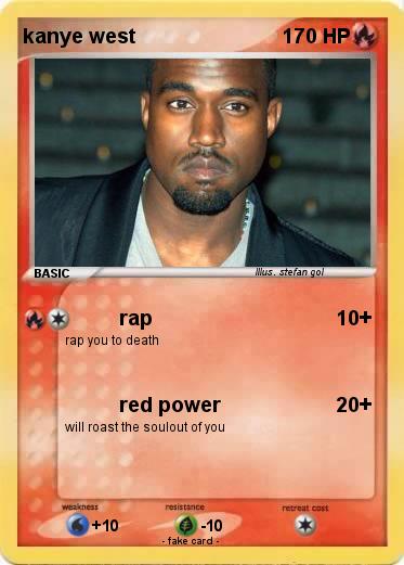 Pokemon kanye west