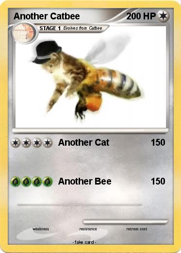 Pokemon Another Catbee