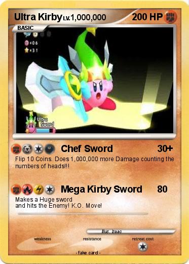 Pokemon Ultra Kirby