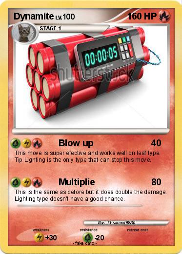 Pokemon Dynamite