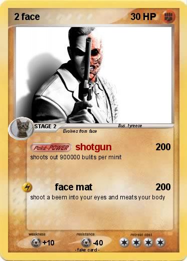 Pokemon 2 face