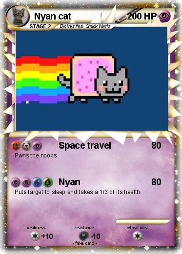 Pokemon Nyan cat