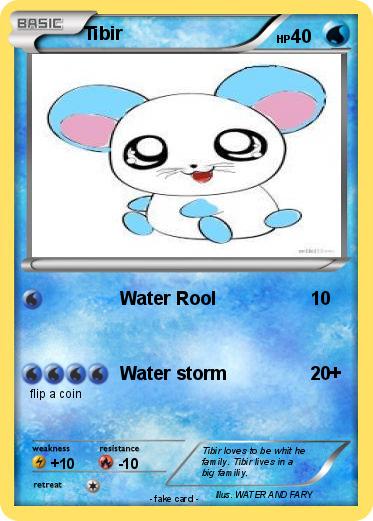 Pokemon Tibir