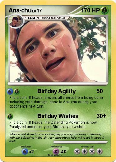 Pokemon Ana-chu Pokemon Ana-chu