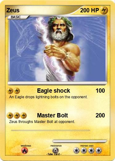 Pokemon Zeus