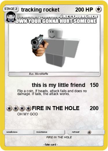 Pokemon tracking rocket