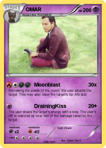 Pokemon OMAR