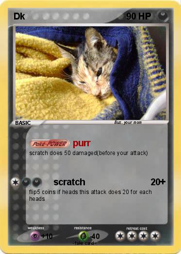 Pokemon Dk
