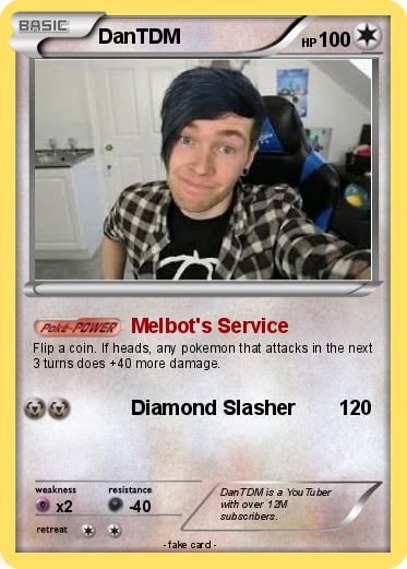 Pokemon DanTDM