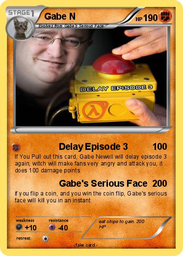 Pokemon Gabe N