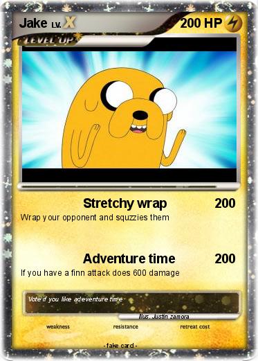 Pokemon Jake