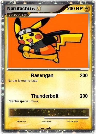 Pokemon Narutachu