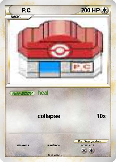 Pokemon P.C
